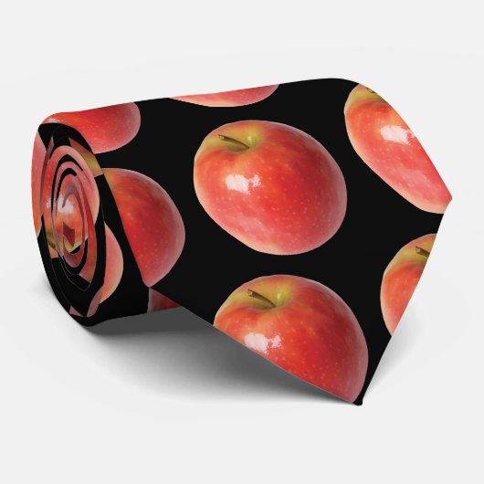 Apple A Day - Tie by SRF ネクタイ (ロール)
