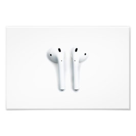 Apple AirPods フォトプリント