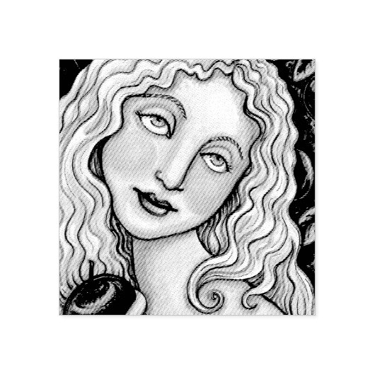 APPLE AND EVEフォークアートエデンラバースタンプ*カスタム ラバースタンプ (インプリント)