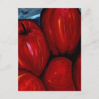 Apple Appleポストカード ポストカード