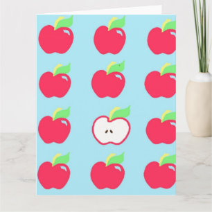 Apple Bigグリーティングカード カード