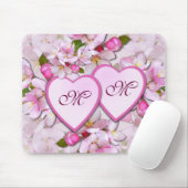 APPLE BLOSSOM ～マウスパッド# 2 マウスパッド (マウス)