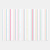 Apple Blossom Collection ラッピングペーパーシート (正面3)