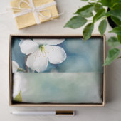 Apple Blossom Decompageティッシュペーパー 薄葉紙 (ギフト)