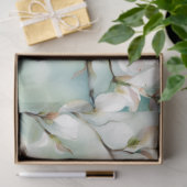 Apple Blossom Decompageティッシュペーパー 薄葉紙 (ギフト)