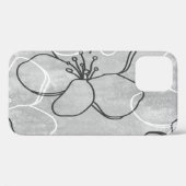 Apple Blossom Dream:抽象芸術オーナメント Case-Mate iPhoneケース (裏面 (横))