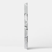 Apple Blossom Dream:抽象芸術オーナメント Case-Mate iPhoneケース (裏面 / 右)