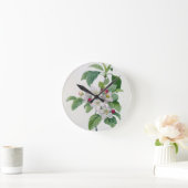 Apple Blossom, from 'Les Choix des Plus Belles ラウンド壁時計 (ホーム)