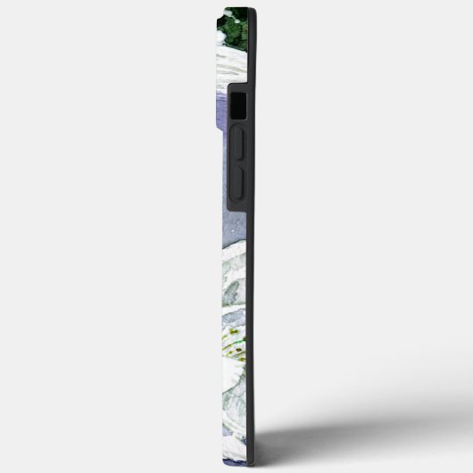 Apple blossom iPhone / iPadケース Case-Mate iPhoneケース (裏面 / 左)