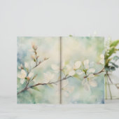 Apple Blossom Journalページ (スタンド正面)