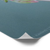 Apple Blossom #P0358ポスター ポスター (角)