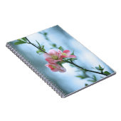 Apple Blossom #P0365 Notebook ノートブック (右側)
