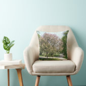 Apple Blossom Tree クッション (椅子)