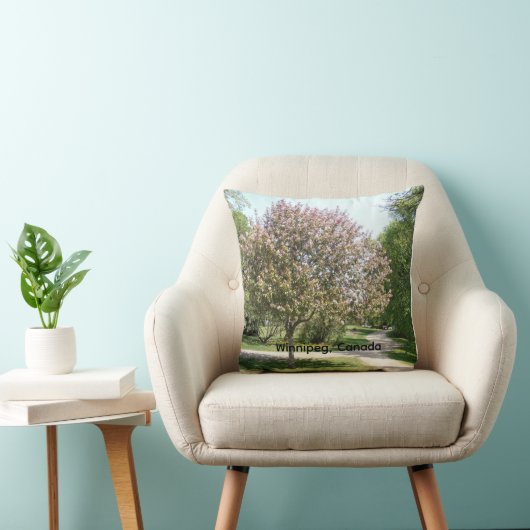 Apple Blossom Tree クッション (椅子)