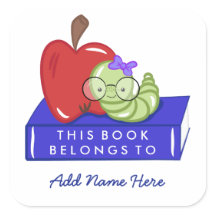 Apple & Bookwormこの本は