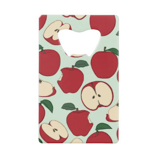 Apple Bottle Opener クレジットカード栓抜き