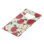 Apple Bottle Opener クレジットカード栓抜き (正面アングル)