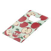 Apple Bottle Opener クレジットカード栓抜き (裏面アングル)