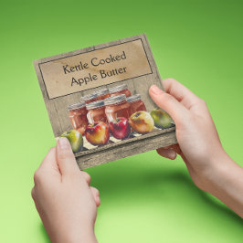 Apple Butter、カスタマイズ