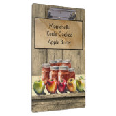 Apple Butter、カスタマイズ クリップボード (右)