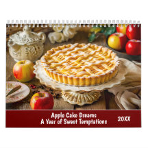 Apple Cake Dreams – 甘い誘惑の1年