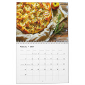 Apple Cake Dreams – 甘い誘惑の1年 カレンダー (2月 2027)