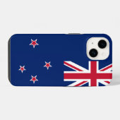Apple Case-Mate、ニュージーランド国旗 iPhoneケース (裏面横)