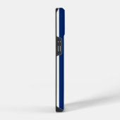 Apple Case-Mate、ニュージーランド国旗 iPhoneケース (右側面)