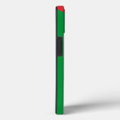 Apple Case-Mate、パレスチナ国旗 Case-Mate iPhoneケース (裏面 / 右)