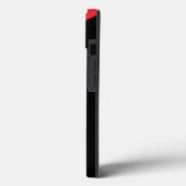 Apple Case-Mate、パレスチナ国旗 Case-Mate iPhoneケース (裏面 / 左)