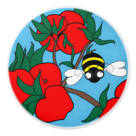 Apple Ceramic Knob セラミックノブ