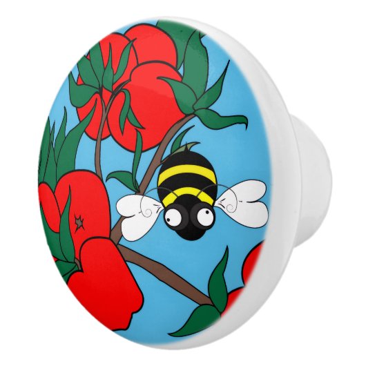 Apple Ceramic Knob セラミックノブ (右)