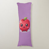 apple chan クッション (正面縦)