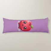 apple chan クッション (正面)