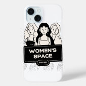 Apple Chasing Case-Mate iPhoneケース (裏面)