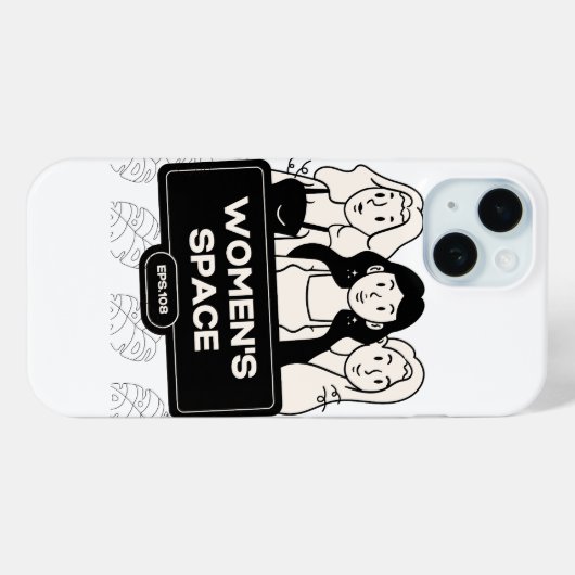 Apple Chasing Case-Mate iPhoneケース (裏面 (横))