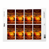 Apple Ciderラベル ラベル (フルシート)