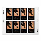 Apple Ciderラベル ラベル (フルシート)