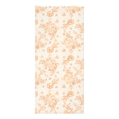 Apple Cinnamon秋または冬カスタムの価格一覧 ラックカード (裏面)