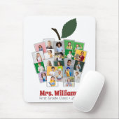 Apple Collageギフトfor先生22写真 マウスパッド (マウス)