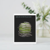 Apple Coreへようこそ ポストカード (スタンド正面)