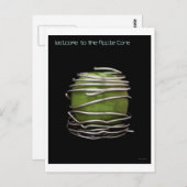 Apple Coreへようこそ ポストカード (正面/裏面)