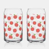 Apple Cup ガラス缶 (右)