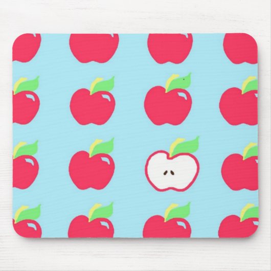 Apple Design マウスパッド (正面)