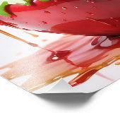 Apple Digital Art フォトプリント (角)