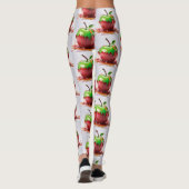 Apple Digital Art レギンス (裏面)