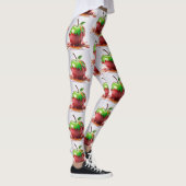 Apple Digital Art レギンス (右)