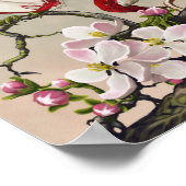 Apple Dragon 11x14 （4x6以降） ポスター (角)