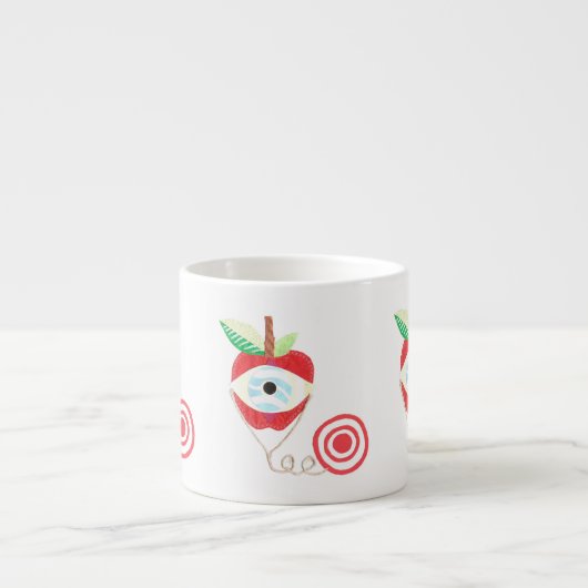 Apple Expresso Cup博士 エスプレッソカップ (正面)