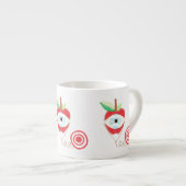 Apple Expresso Cup博士 エスプレッソカップ (正面右)